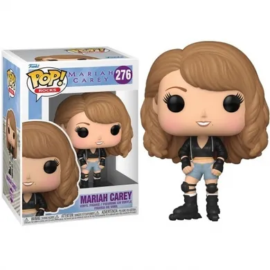 Funko Pop! Rocks: Mariah Carey, figurka kolekcjonerska