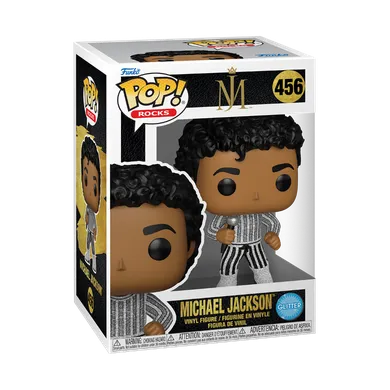 Funko Pop! Rocks: Michael Jackson, Rock With You, figurka kolekcjonerska