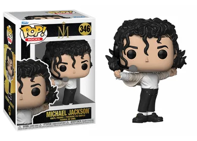 Funko Pop! Rocks: Michael Jackson Superbowl, figurka kolekcjonerska