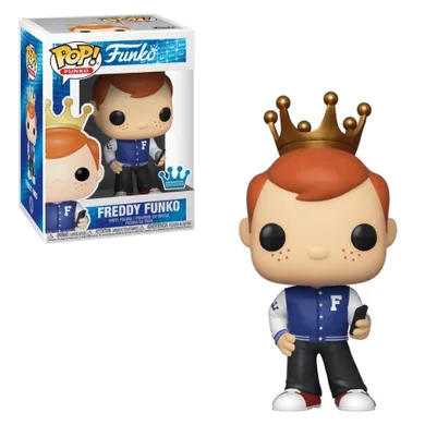 Funko Pop! Social Media: Freddy Funko, figurka