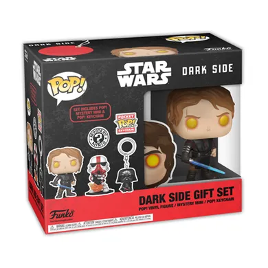 Funko Pop! Star Wars: Ciemna Strona, zestaw specjalny