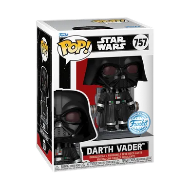 Funko Pop! Star Wars: Darth Vader Rebuild, figurka kolekcjonerska