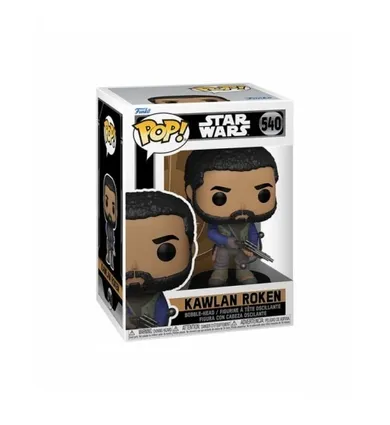 Funko Pop! Star Wars: Kawlan Roken, figurka kolekcjonerska