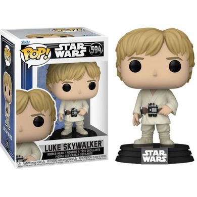 Funko POP! Star Wars: Luke Skywalker, figurka