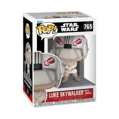 Funko Pop! Star Wars: Luke Skywalker, figurka kolekcjonerska
