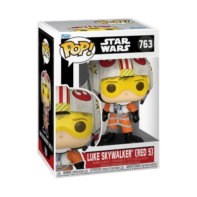 Funko Pop! Star Wars: Luke Skywalker Red 5, figurka kolekcjonerska