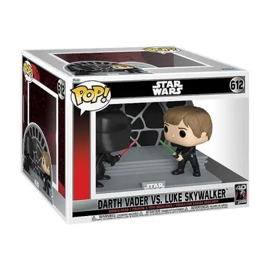 Funko POP! Star Wars: Luke Vs Vader, figurki