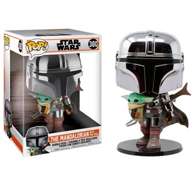 Funko POP! Star Wars, Mandalorian 10, figurka