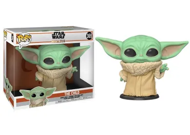 Funko POP! Star Wars: Mandalorian, Yoda the Child, figurka