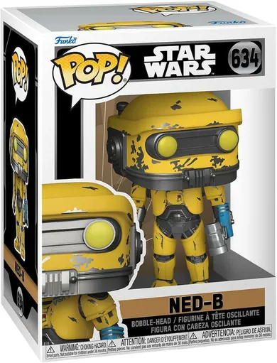 Funko POP! Star Wars, Ned-b, figurka