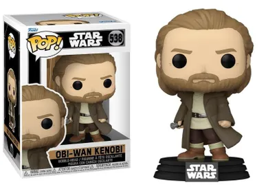 Funko POP! Star Wars, Obi Wan Kenobi, figurka