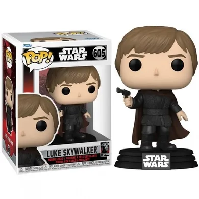 Funko Pop! Star Wars: RotJ 40th- Luke, figurka kolekcjonerska