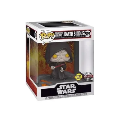 Funko Pop! Star Wars: Sith Darth, figurka