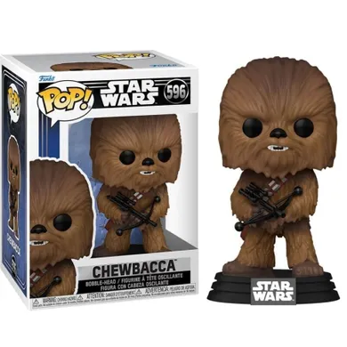 Funko Pop! Star Wars: SWNC-Chewbacca, figurka