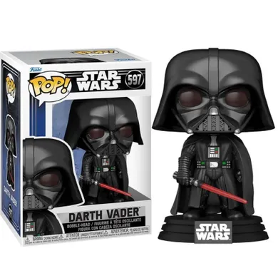 Funko Pop! Star Wars: SWNC-Darth Vader, figurka