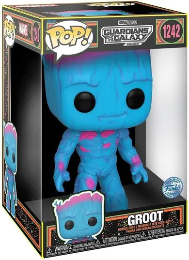 Funko Pop! Strażnicy Galaktyki: Groot, figurka