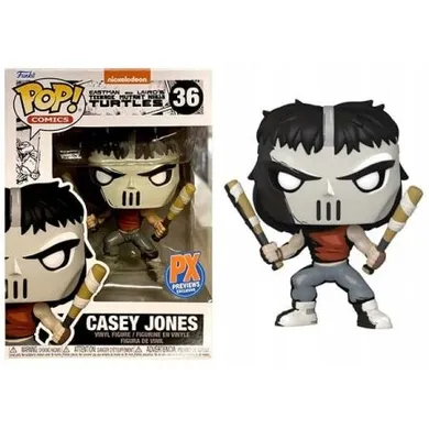 Funko Pop! Teenage Mutant Ninja Turtles, Casey Jones, figurka