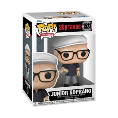 Funko POP! The Sopranos: Uncle Junior, figurka kolekcjonerska