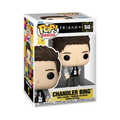 Funko Pop! TV: Friends S6, Chandler, figurka kolekcjonerska