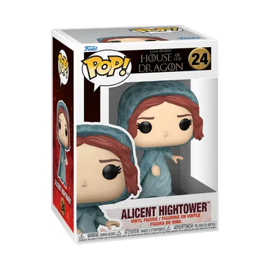 Funko Pop! TV: House of the Dragon, Alicent Hightower, figurka kolekcjonerska