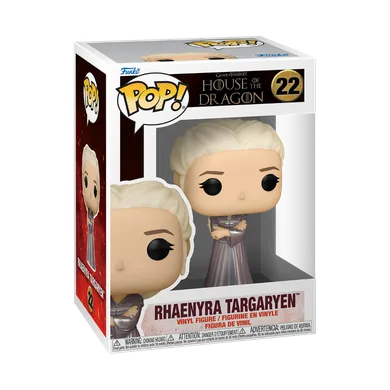 Funko Pop! TV: House of the Dragon, Rhaynera Targaryen, figurka kolekcjonerska