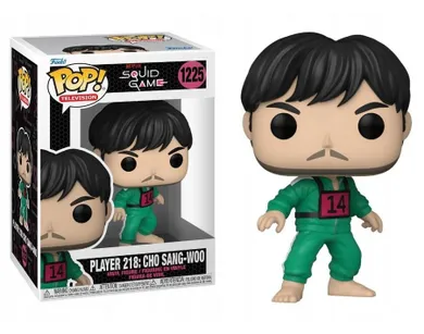 Funko Pop! TV: Squid Game, Cho Sang-Woo, figurka kolekcjonerska