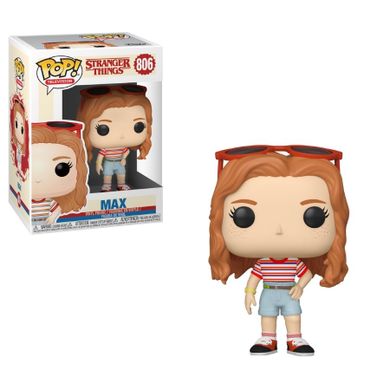 Funko Pop TV, Stranger Things - Max (Mall Outfit), nr 806, figurka winylowa