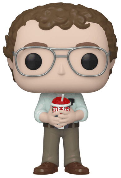 Funko Pop TV, Stranger Things, Alexei, nr 923, figurka