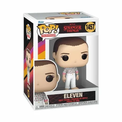 Funko Pop! TV: Stranger Things, Eleven, figurka kolekcjonerska