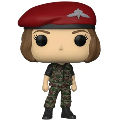 Funko POP! TV: Stranger Things, Hunter Robin, figurka