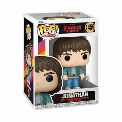 Funko Pop! TV: Stranger Things, Jonathan, figurka kolekcjonerska