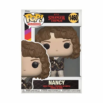 Funko Pop! TV: Stranger Things, Nancy, figurka kolekcjonerska