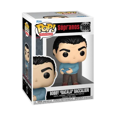 Funko Pop! TV: The Sopranos, Bobby Baccala, figurka kolekcjonerska