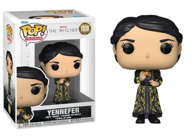 Funko Pop! TV: The Witcher, Yennefer, figurka kolekcjonerska