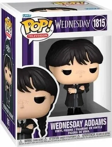 Funko Pop! TV: Wednesday Addams, figurka kolekcjonerska