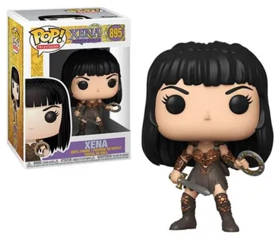 Funko Pop TV, Xena Warrior Princess - Xena, nr 895, figurka winylowa