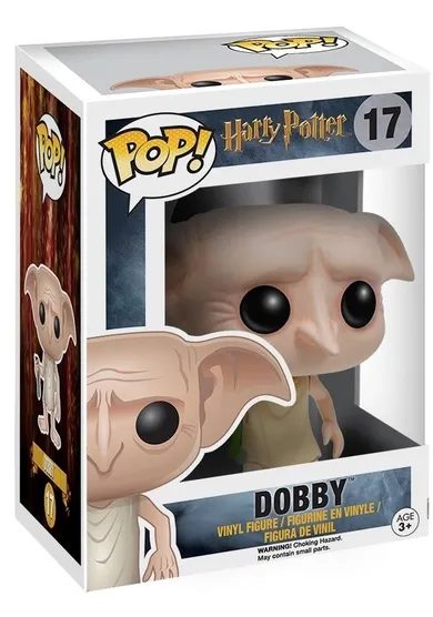 Funko Pop! Vinyl: Harry Potter: Dobby, figurka