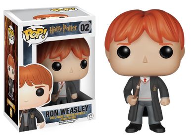 Funko Pop! Vinyl: Harry Potter: Ron Weasley, figurka