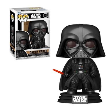 Funko Pop! Vinyl: Obi-Wan Kenobi-Darth Vader, figurka