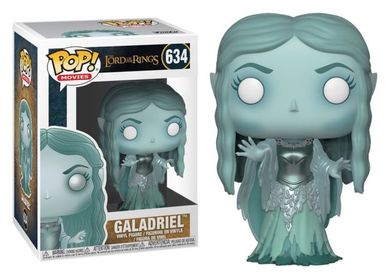 Funko Pop, Władca Pierścieni: Drużyna Pierścienia, Hobbit, Galadriel, tempted, nr 634, figurka, exclusive