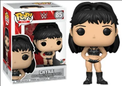 Funko Pop! WWE: Chyna, figurka kolekcjonerska