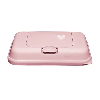 Funky Box, To Go, Pink Little Heart, pojemnik na chusteczki