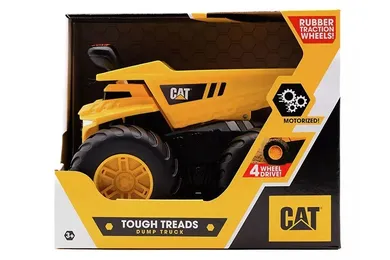 Funrise Toys, wywrotka, pojazd budowlany z napędem, interaktywny