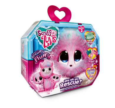Fur Balls, Candy Floss, figurka