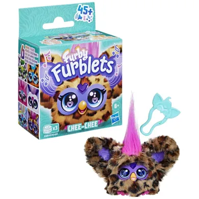 Furby, Furbiś Chee-Chee, pluszowa zabawka elektroniczna