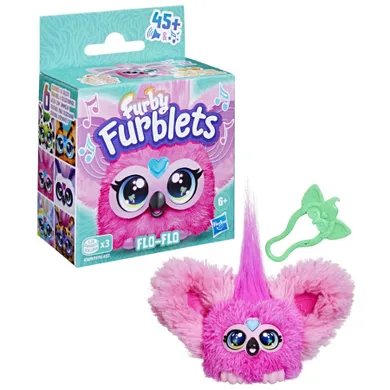 Furby, Furbiś Flo-Flo, pluszowa zabawka elektroniczna