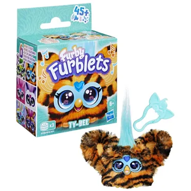 Furby, Furbiś Ty-Bee, pluszowa zabawka elektroniczna