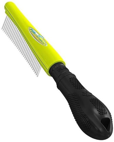 FURminator grzebień dla psów, rozmiar S