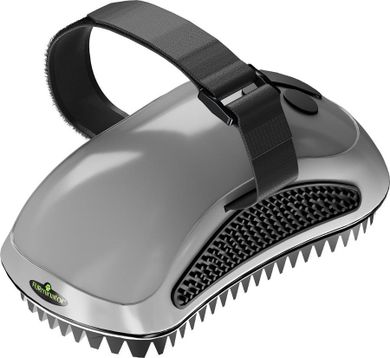 Furminator, zgrzebło gumowe, małe