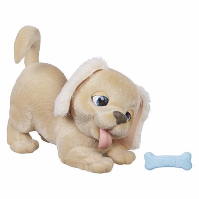 FurReal Friends, Piesek, pluszowa zabawka interaktywna